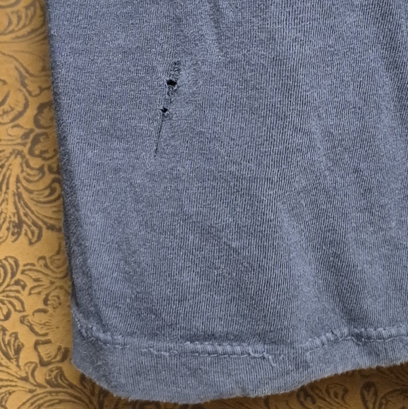 Lucky Brand Graphic Tee with Yin Yang Heart - Picture 4 of 9